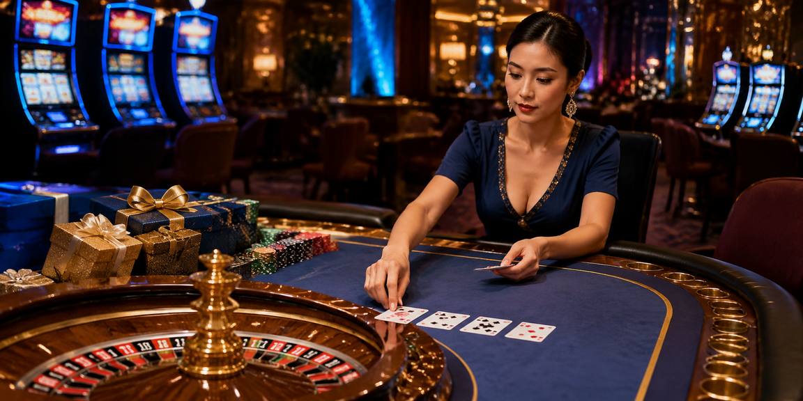 8x333 Hoàn tiền sảnh casino